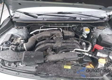 2021 Subaru Crosstrek Limited из США, поврежденный, VIN JF2GTHMCXM8266160